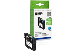 KMP Patrone Epson 502XL cyan 470 S. E197X remanufactured