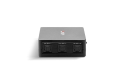 LINDY 3 Port Optical Audio Splitter