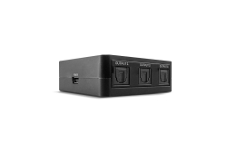 LINDY 3 Port Optical Audio Splitter