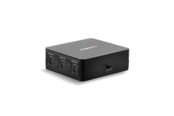 LINDY 3 Port Optical Audio Splitter
