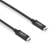 LINDY USB 3.2 Typ C/C Gen 2 Activkabel,100W PD,10Gbit/s,5m