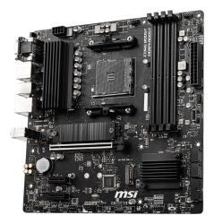 MSI B550M Pro-VDH (B550,AM4,mATX,AMD)
