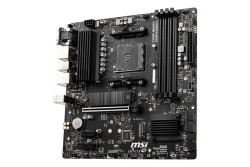 MSI B550M Pro-VDH (B550,AM4,mATX,AMD)