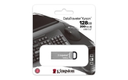 USB-Stick 128GB Kingston DataTraveler Kyson Gen 1 USB3.2...