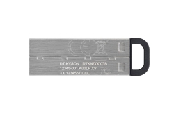 USB-Stick 256GB Kingston DataTraveler Kyson Gen 1 USB3.2...