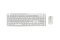 Logitech Wireless Keyboard+Mouse MK295 white retail