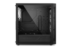 Sharkoon Gehäuse TG5 Pro ATX 1xGlas schwarz