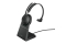 Jabra Headset Evolve2 65 MS Mono, inkl. Link 380a & Ladesta.