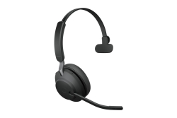 Jabra Headset Evolve2 65 UC Mono, inkl. Link 380a &...