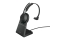 Jabra Headset Evolve2 65 UC Mono, inkl. Link 380a & Ladesta.
