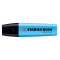 Textmarker - BOSS ORIGINAL - Einzelstift - blau