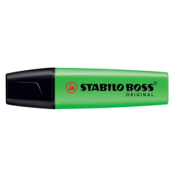 Textmarker - BOSS ORIGINAL - Einzelstift - grün