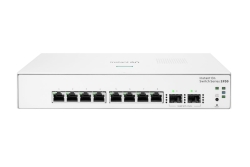 HPE ANW ION 1930 8p Gigabit 2p SFP Switch