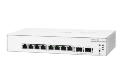 HPE ANW ION 1930 8p Gigabit 2p SFP Switch