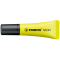 Textmarker - NEON - Einzelstift - gelb