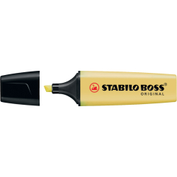 Textmarker - BOSS ORIGINAL Pastel - Einzelstift -...