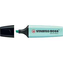 Textmarker - BOSS ORIGINAL Pastel - Einzelstift - zartes...