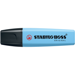 Textmarker - BOSS ORIGINAL Pastel - Einzelstift -...