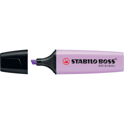 Textmarker - BOSS ORIGINAL Pastel - Einzelstift -...