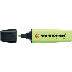 Textmarker - BOSS ORIGINAL Pastel - Einzelstift - Prise...