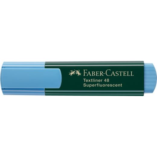 Textmarker TL 48 REFILL - nachfüllbar, blau
