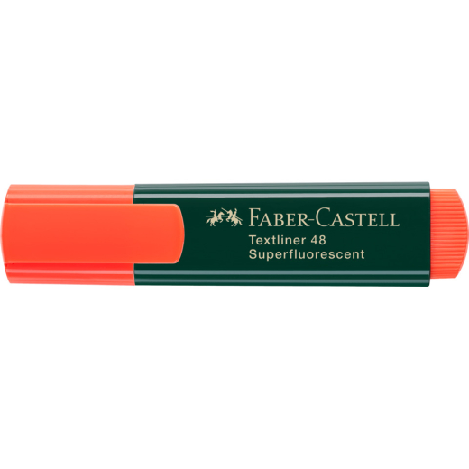 Textmarker TL 48 REFILL - nachfüllbar, orange