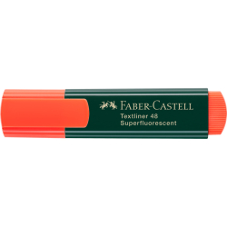 Textmarker TL 48 REFILL - nachfüllbar, orange