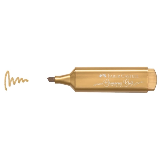 Textmarker TL 46 Metallic - gold