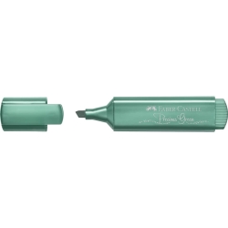 Textmarker TL 46 Metallic - grün