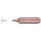 Textmarker TL 46 Metallic - rosé