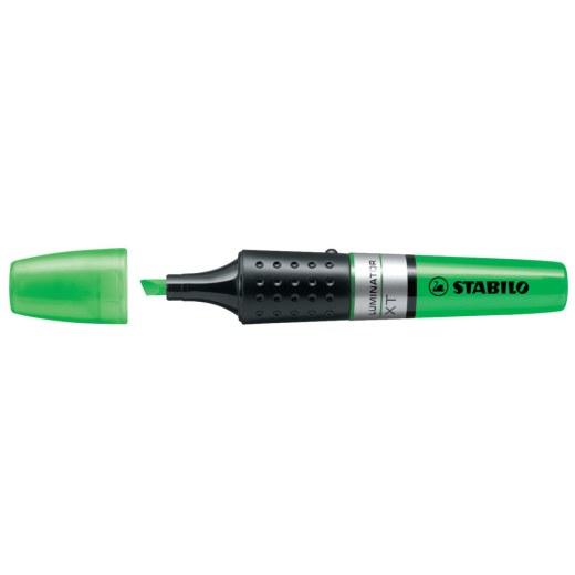 Textmarker - LUMINATOR - Einzelstift - grün