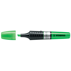 Textmarker - LUMINATOR - Einzelstift - grün