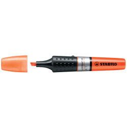 Textmarker - LUMINATOR - Einzelstift - orange