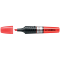 Textmarker - LUMINATOR - Einzelstift - rot