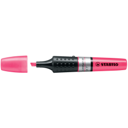 Textmarker - LUMINATOR - Einzelstift - pink