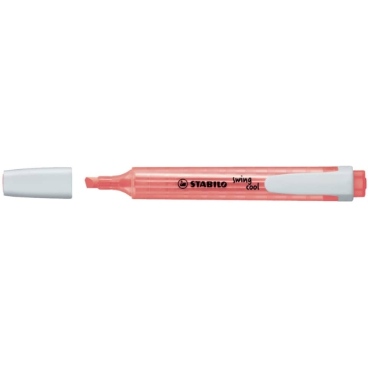 Textmarker swing® cool - rot