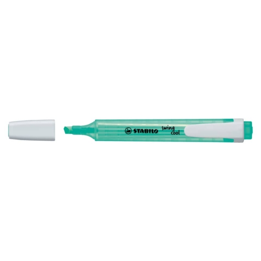 Textmarker swing® cool - türkis