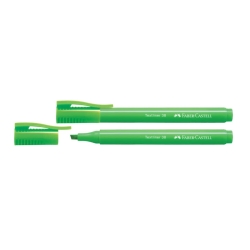 Textmarker 38 Stiftform - grün