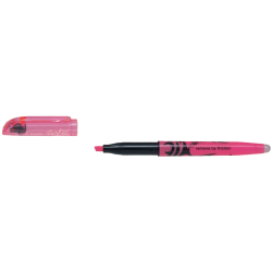 Textmarker FriXion Light - M, pink