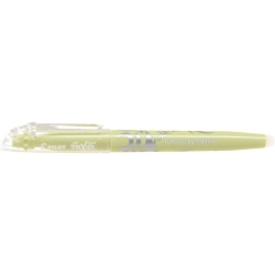 Textmarker FriXion Light Soft - M, pastellgelb