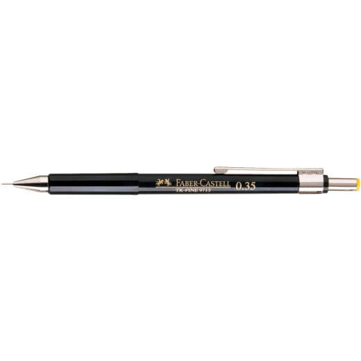 Druckbleistift TK® FINE - 0,35 mm, HB, dunkelgrün