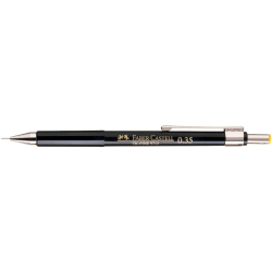 Druckbleistift TK® FINE - 0,35 mm, HB, dunkelgrün