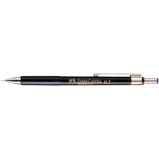 Druckbleistift TK® FINE - 0,7 mm, HB, dunkelgrün