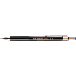 Druckbleistift TK® FINE - 0,7 mm, HB, dunkelgrün