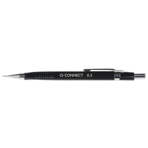 Druckbleistift 0.5 - 0,5 mm, HB, Rauchgrau