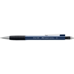 Druckbleistift GRIP 1345 - 0,5 mm, B, metallic-blau
