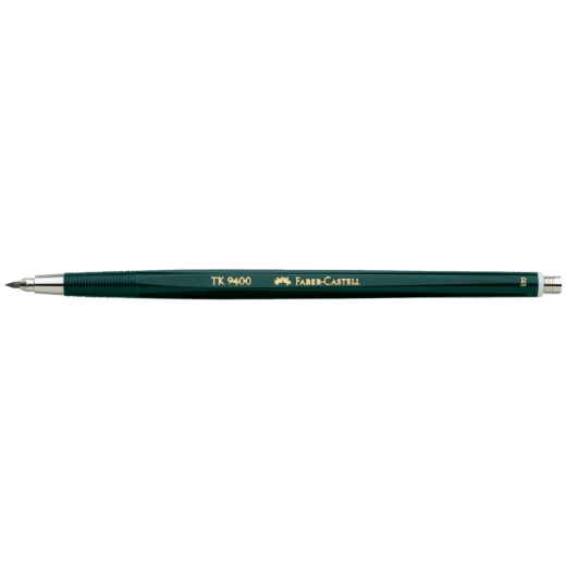 Fallminenstift TK® 9400 ohne Clip - 2 mm, B, dunkelgrün