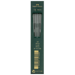 Fallmine TK® für Fallminenstift - 2 mm, HB, schwarz