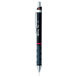 Feinminenstift Tikky ReDesign - 0,50 mm, HB, schwarz