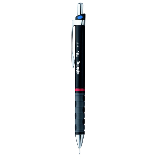 Feinminenstift Tikky ReDesign - 0,70 mm , HB, schwarz